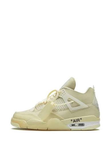 Air Jordan 4 x Off-White