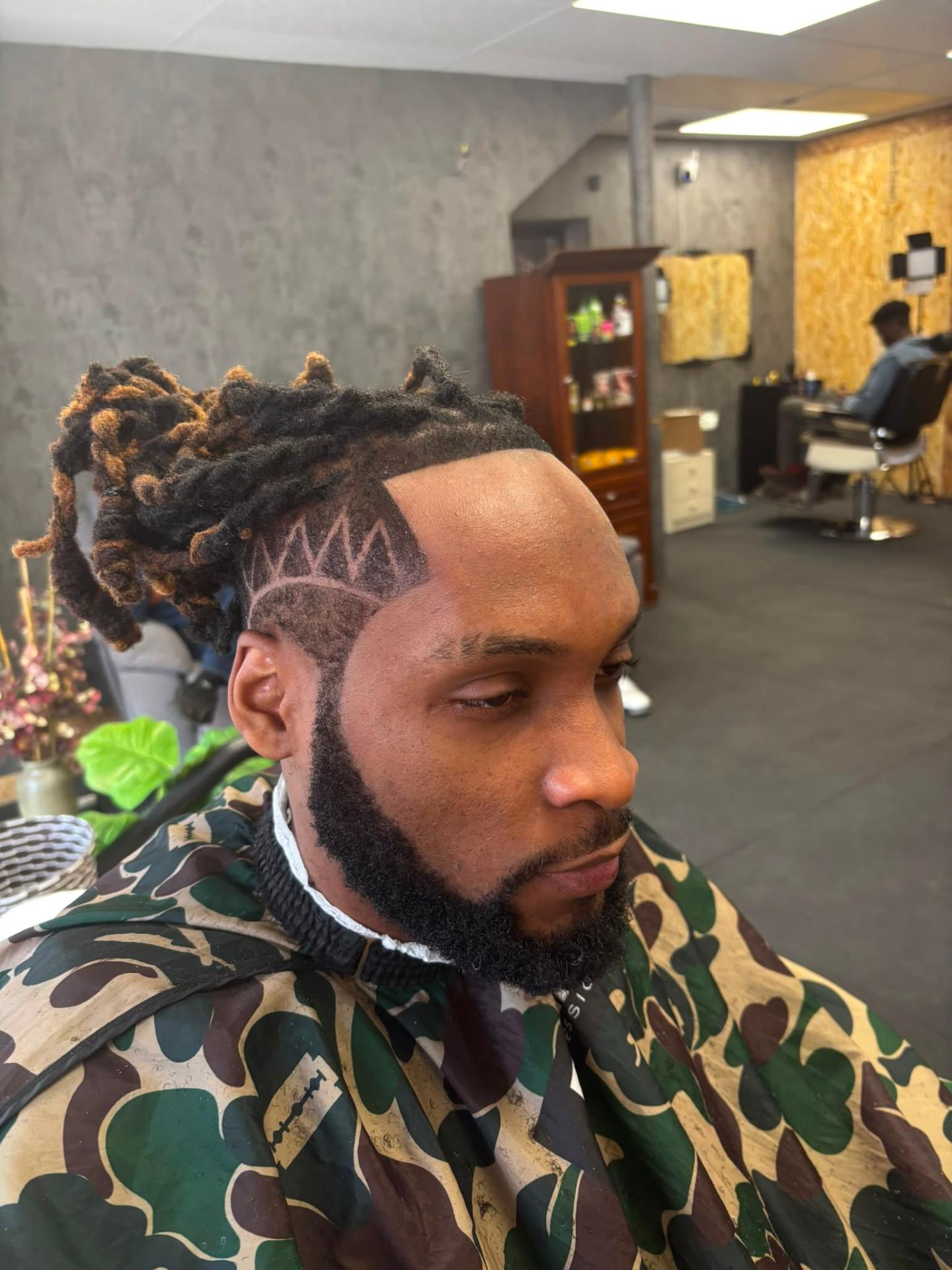 Beard Trim & Shave
